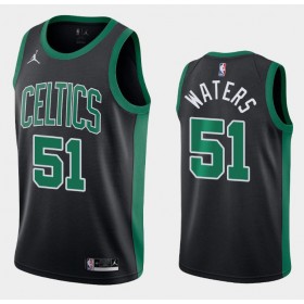Maglia Boston Celtics Tremont Waters 51 2020-21 Jordan Brand Statement Edition Swingman - Uomo